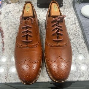 Mens Colehaan Wingtip Oxford Zero Grand shoes